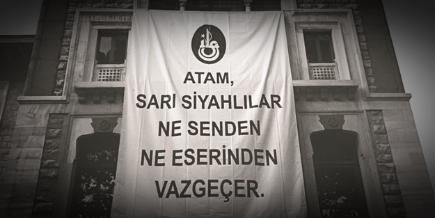 Düzmece bildiri tamamen çöktü
