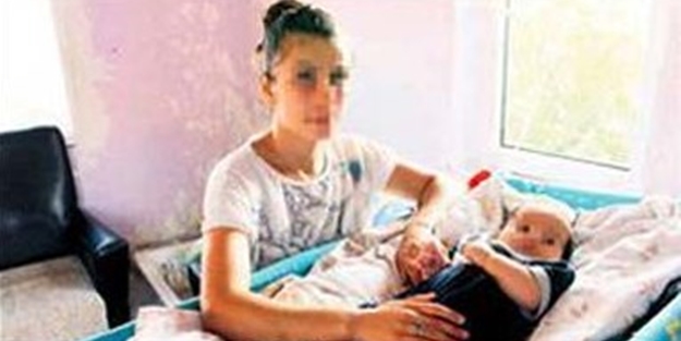 Genç kız DVD oynatıcı karşılığında satıldı!