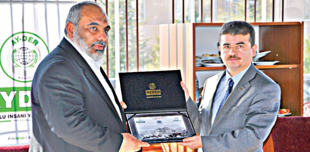 Dâvâlardan vazgeçmeyeceğiz