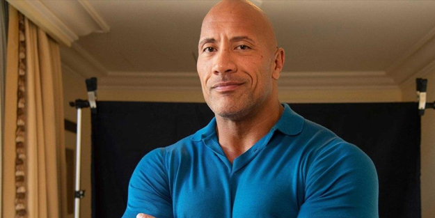 The Rock, Beyaz Saray'a göz dikti