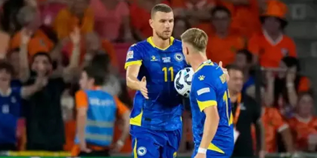 Dzeko da yetmedi! Fark yediler...