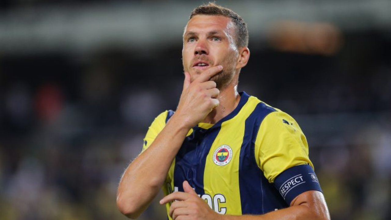 Dzeko, İstanbul’da kalabilir! Adres bu kez…