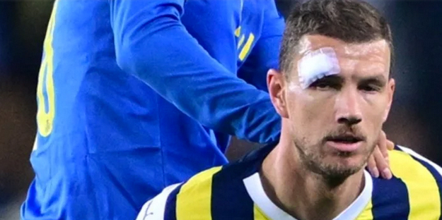 Dzeko öyle bir laf etti ki! Hiç hayra alamet değil bu... Orada bir endişe var artık! Artık bulunamıyor gol...