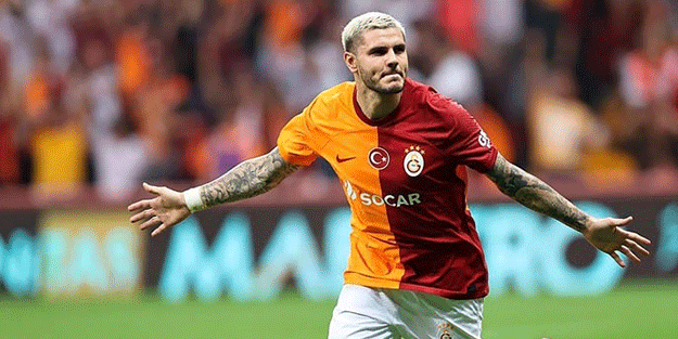 Icardi'nin performansı parmak ısırtıyor