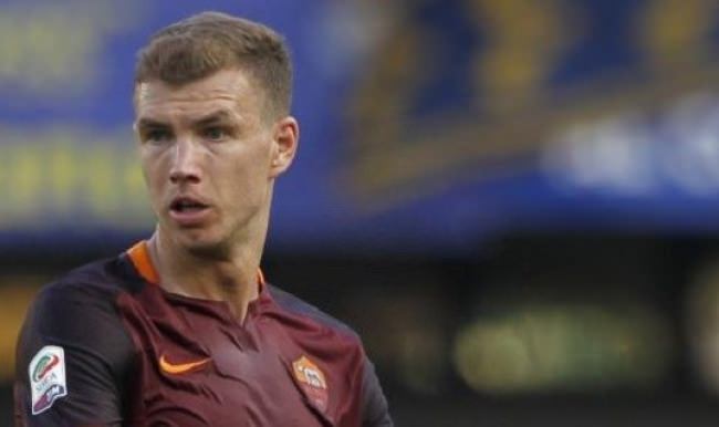 Dzeko'nun menajerinden flaş açıklama