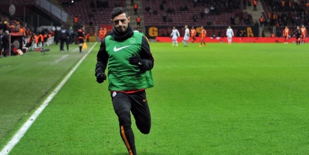 Dzemaili bakın ne yaptı?