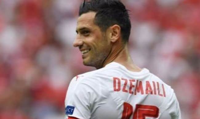 Dzemaili’den kötü start