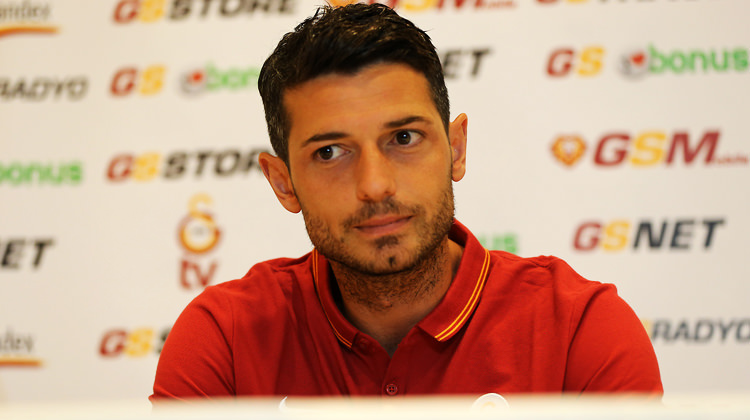 Dzemaili'den şaşırtan açıklama! Türkler...