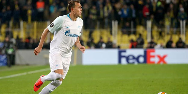 Dzyuba’dan Fenerbahçe’yi üzen haber