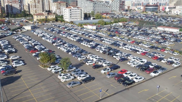 E-5 ve TEM’in altına otopark geliyor