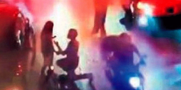 E-5'teki evlenme teklifine hapis cezası