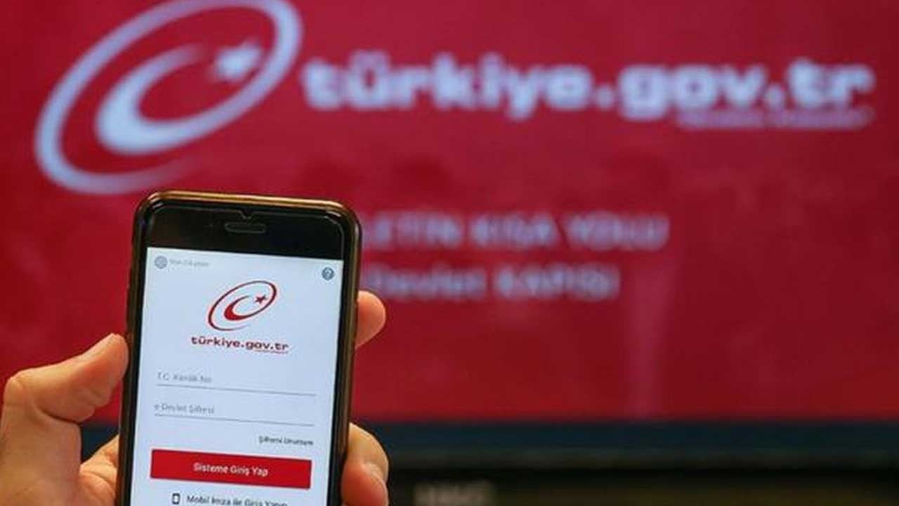 e-Devlet çöktü mü, e- Devlet sorun mu var, neden girilmiyor?