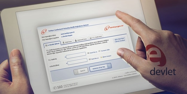 e-Devlet Kapısı hızla büyümeye devam ediyor