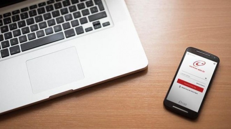 E-Devlet üzerinden bir kolaylık daha!