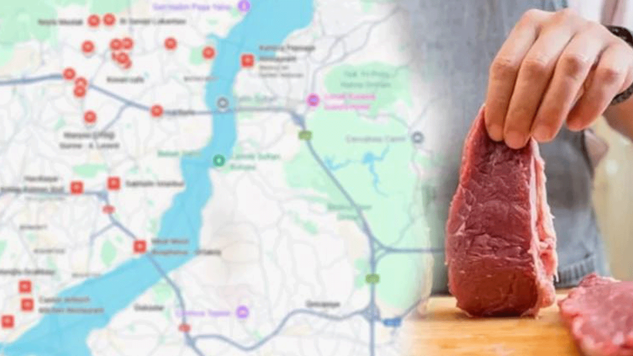 e-Devlet’e bakmadan restorana gitmeyin! Domuz eti kullanan işletmeler e-devlette gösterilmeye başlandı