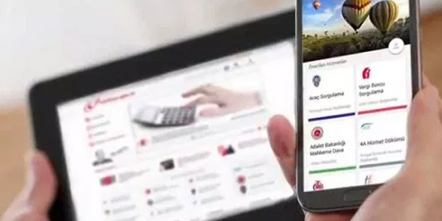 e-Devlet'e bir hizmet daha eklendi