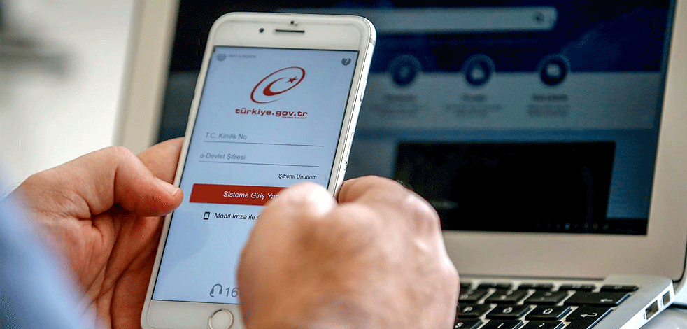 E-Devlet'e bir yenilik daha: KOLAS sistemi başladı! Tüm bankalar artık bir arada