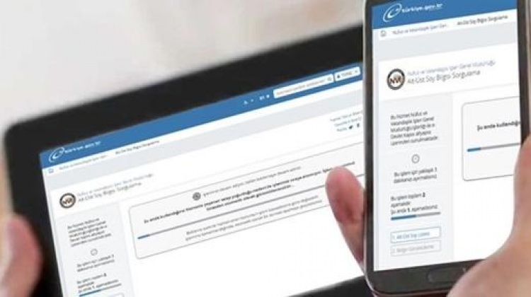 E-Devlet'i çökertecek yeni uygulama!
