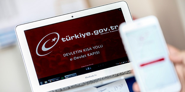 e-Devlet’te 1 milyar hedefi yakalandı