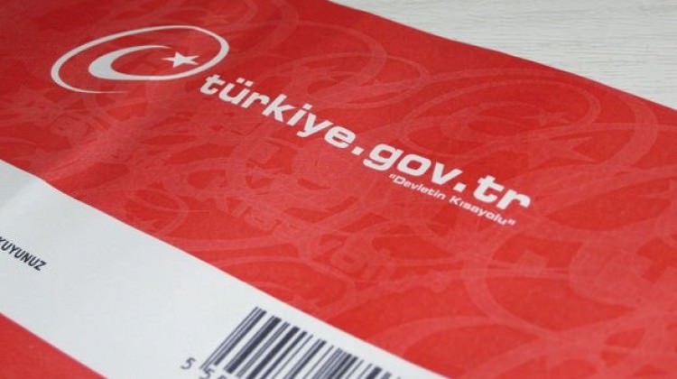 e-Devlet’te 10 yeni işlem eklendi