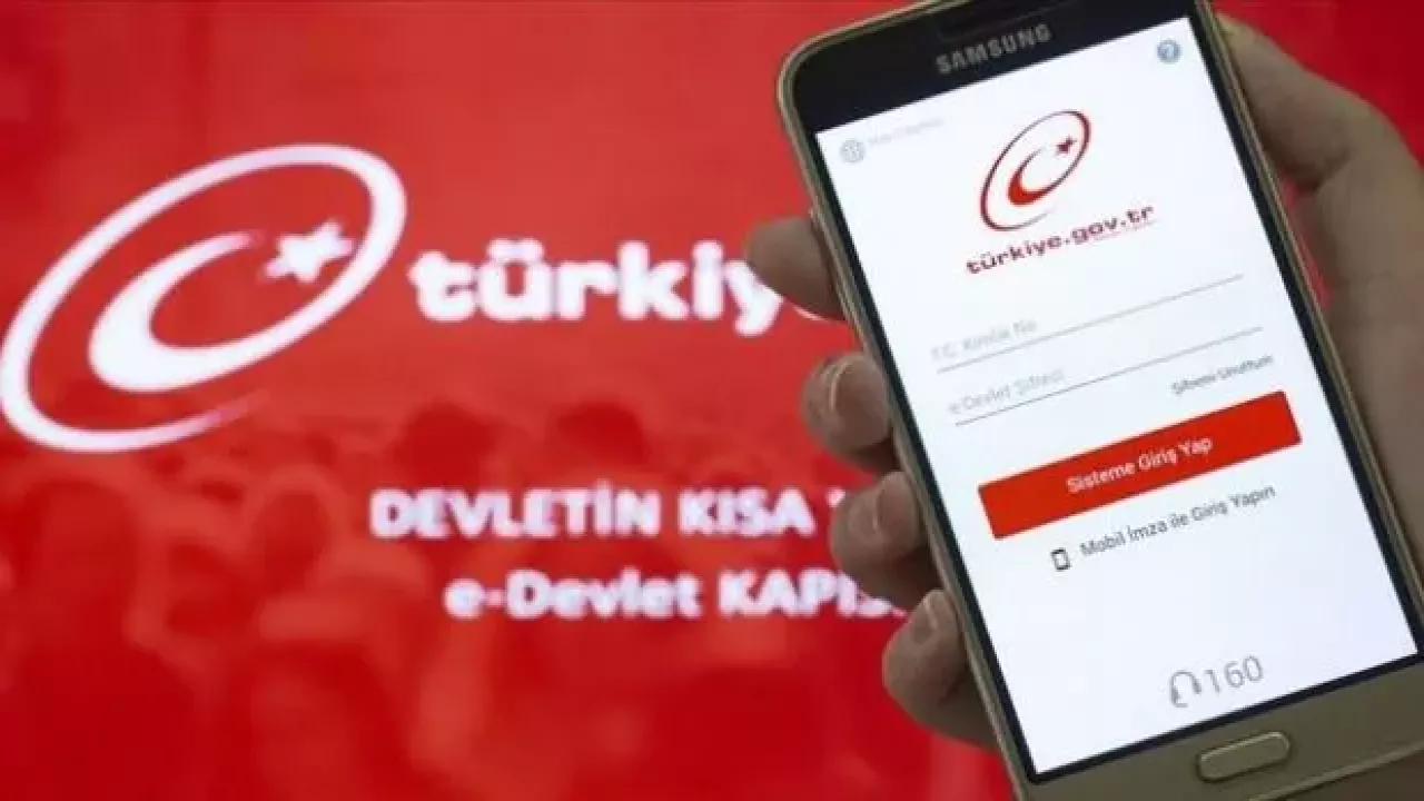 e-Devlet'te büyük kolaylık! 2 gün sürüyordu, artık 1 dakikada hallolacak