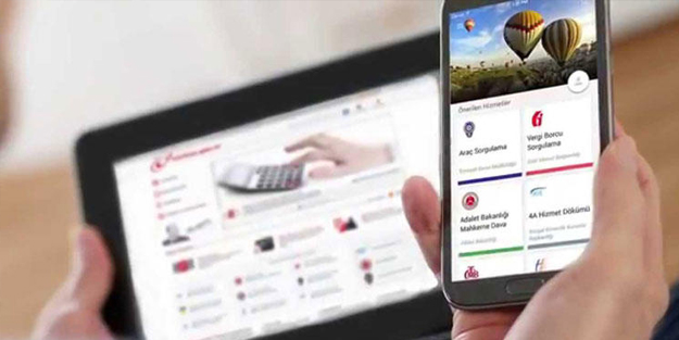 e-Devlet'te yeni dönem! Resmen başladı
