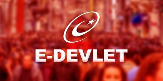 E-Devlet'ten bir yenilik daha