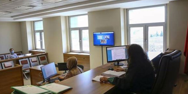 'e-Duruşma' 30 ilde uygulamaya geçti