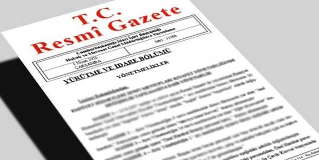 E-duruşma Yönetmeliği Resmi Gazetede! Yargı reformları başladı