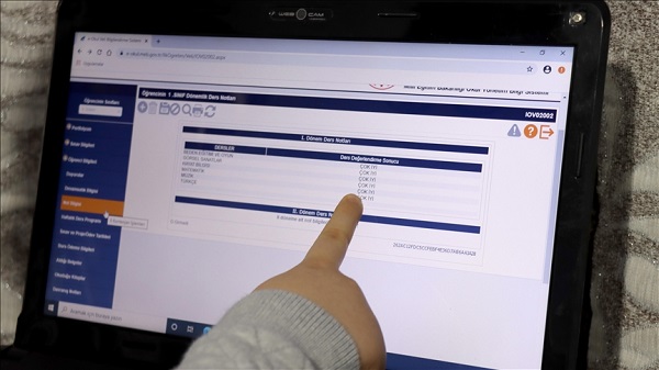 e-karne nasıl nereden görülür? e-karne indir