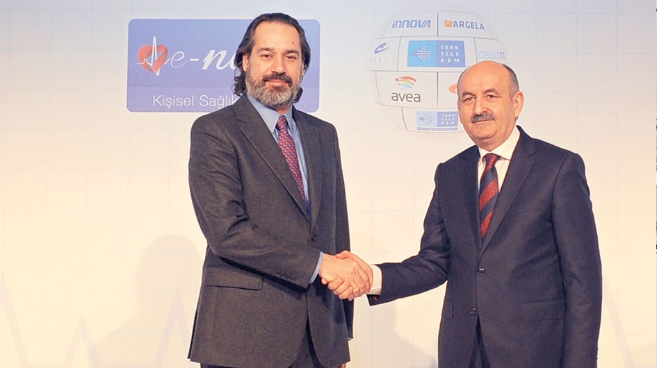 E-nabız ile doktor bir tık kadar yakın