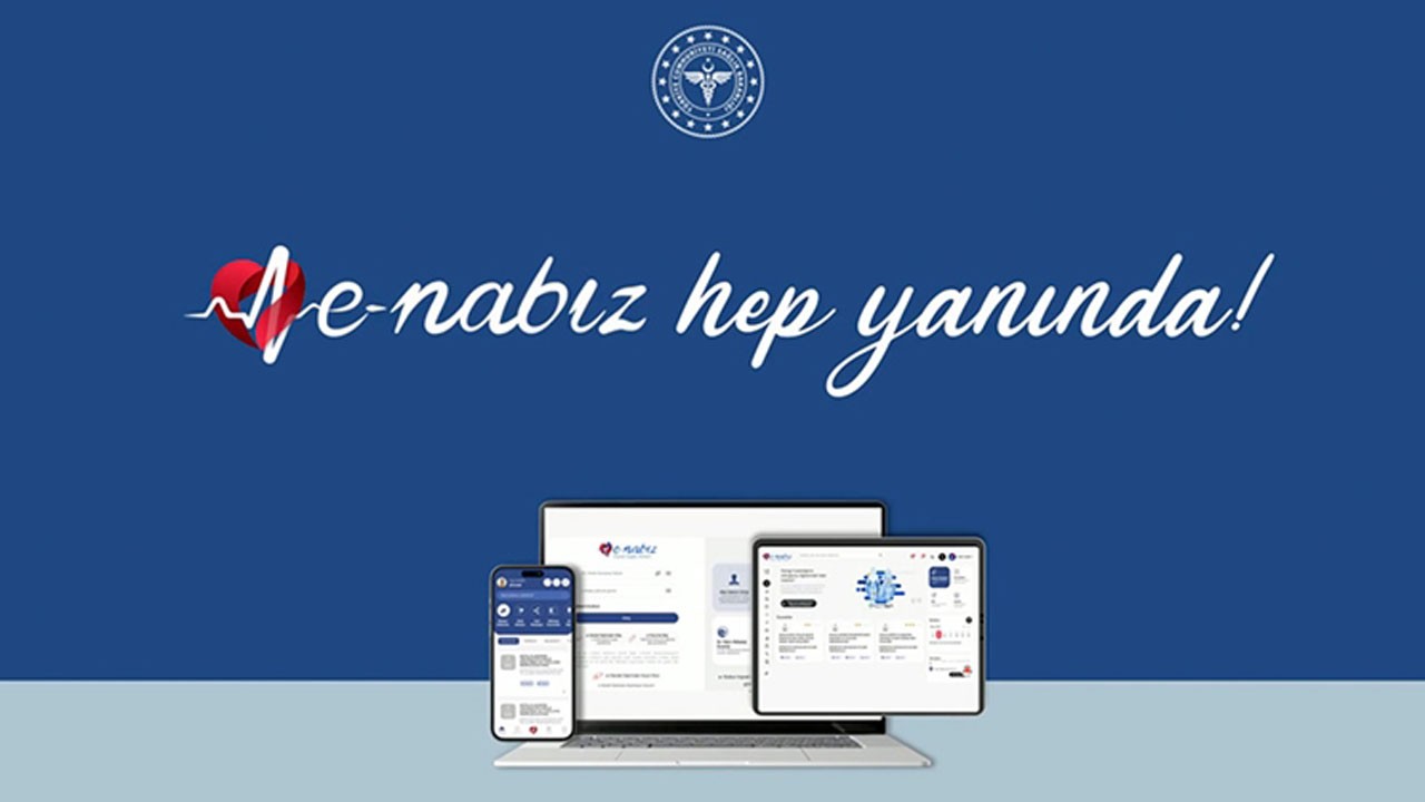 e-Nabız yenilendi! Her şey artık daha kolay