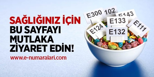 E-numaralari.com sitesi yayına başladı