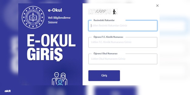 e-okul LGS giriş belgesi belgesi nasıl alınır?