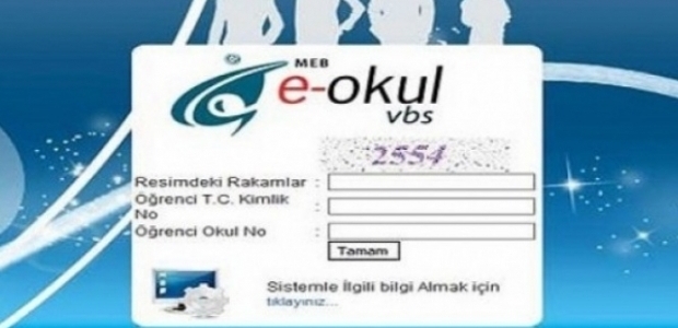 E-okul öğrenci giriş sayfası... E-okul veli bilgilendirme sistemi ile öğrencinizin durumunu öğrenebilirsiniz!