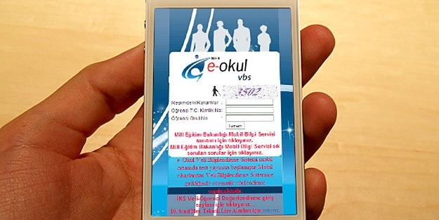 E-okul'da büyük yenilik