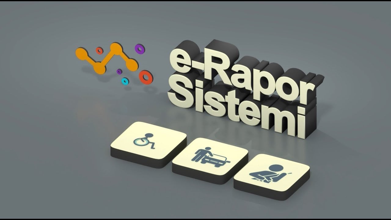 e-Rapor sisteminden ulaşılacak İstirahat raporlarında yeni dönem