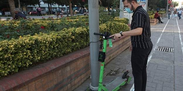 E-scooter’da yeni dönem! Artık binemeyecekler