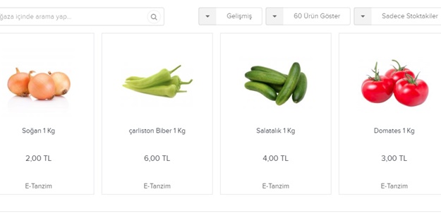 e-tanzim satışları İstanbul'da da başladı