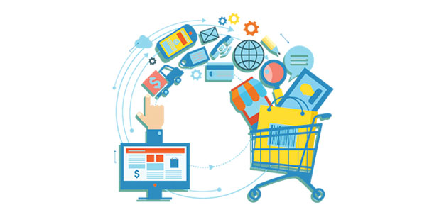 E ticaretle kazandılar