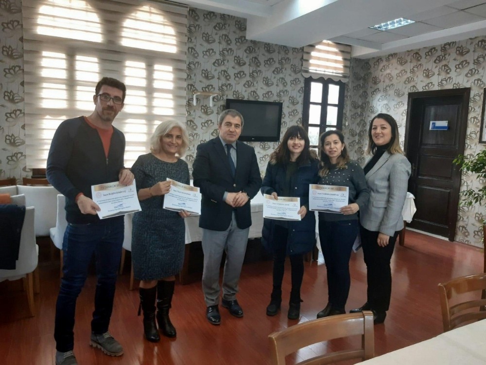 E-Twinner’lara ’Milli Eğitim’ teşekkürü 