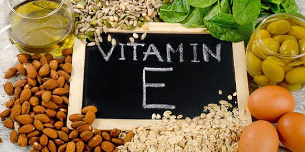 E vitamininin faydaları nelerdir, hangi besinlerde bulunur?