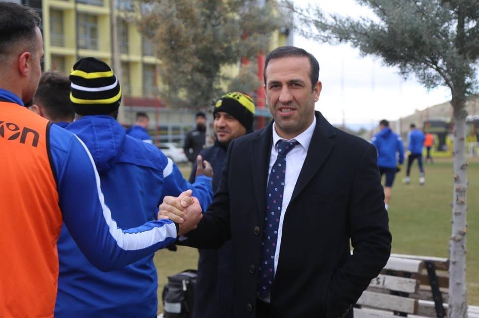 E. Yeni Malatyaspor Başkanı Gevrek’ten yabancı sınırlaması açıklaması 