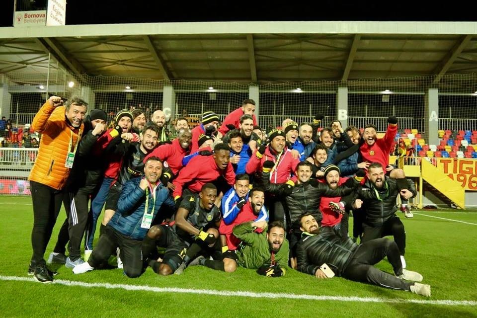 E. Yeni Malatyaspor tarihinde ilk kez yarı final oynayacak 
