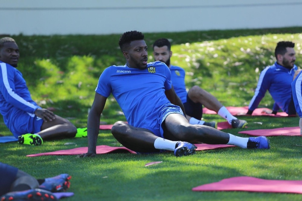 E. Yeni Malatyaspor’da kamp çalışmaları sürüyor 