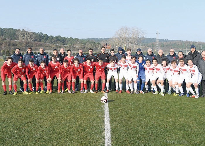 E. Yeni Malatyaspor’dan milli takım seçmeleri için 5 oyuncu 