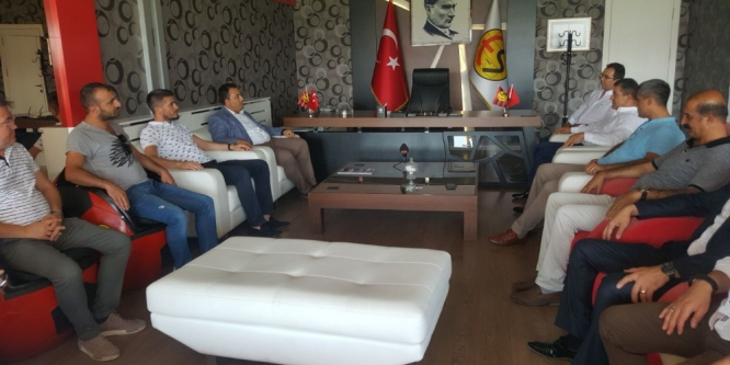 Eskişehirspor’un ilk hafta deplasman giderini Sağlık-Sen karşılayacak
