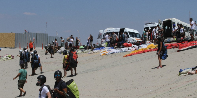 Fethiye’de teleferiğin temeli 21 Ağustos’ta atılacak