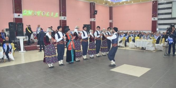 Birlik ve beraberlik gecesi düzenlendi