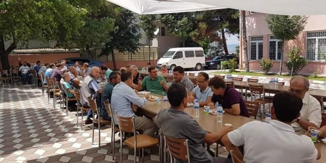 İvrindi İmam Hatip Lisesi mezunları bir araya geldi